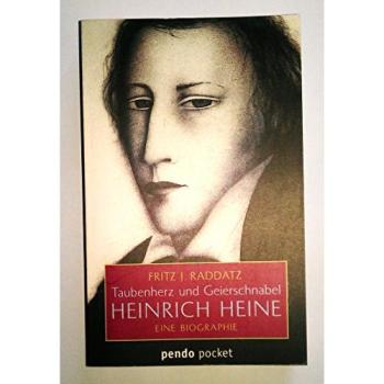 pendo pocket, Bd.21, Taubenherz und Geierschnabel, Heinrich Heine