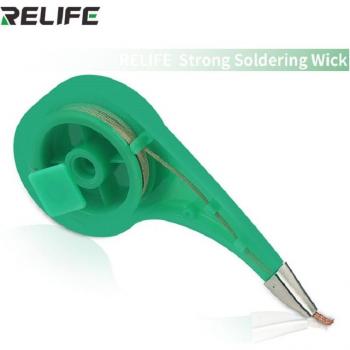 RELIFE PCB Desoldering Wire 1.5-3.5mm Width