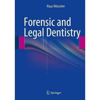 Vitalsource Technologies, Inc. Forensic And Legal Dentistry