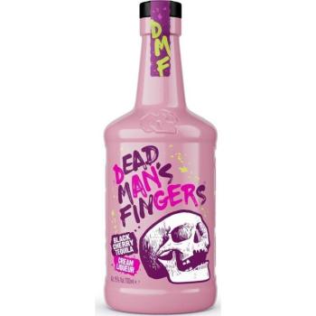 Dead Man's Fingers Tequila Crème Cerise Noire 15% Vol. 0,7l