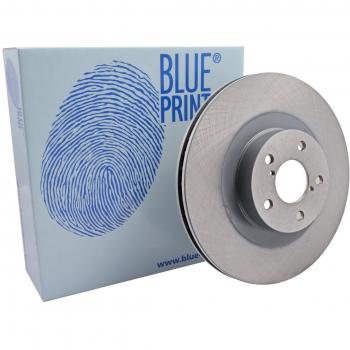 Disco de travão para veículos Blue Print ADS74318