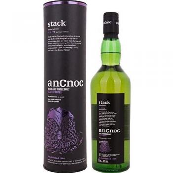An Cnoc Stack Limited Edition 20 ppm Whisky (Geschenkverpackung)