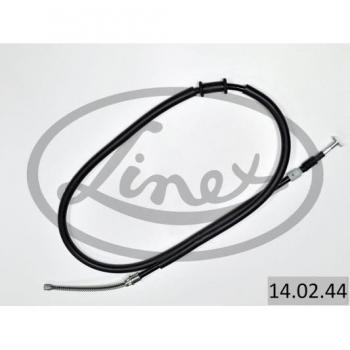 LINEX Traction Cable, Parking Brake 14.02.44