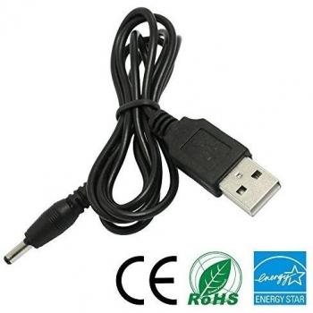 Accesorio de Carburador 5V para Base de Altavoz Logic3 i-Station Traveller