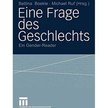 Eine Frage des Geschlechts