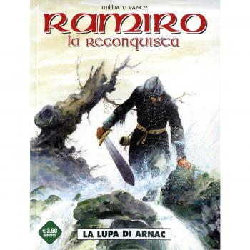 La lupa di Arnac. Ramiro