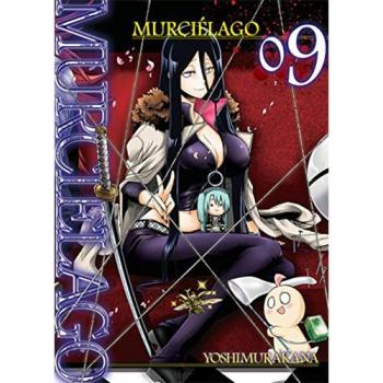 Murcielago Tome 9 (Manga)