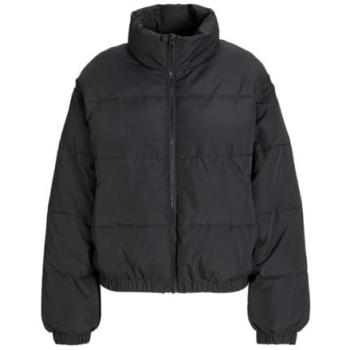 Tracy Jjxx Black Puffer Jacket for Women, Size M