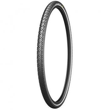 Cubierta Michelin Protek Cross Max 700 x 35c con flanco reflectante
