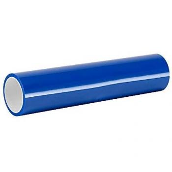 Tapecase 6–10–8902 Bleu Polyester/ruban adhésif en silicone