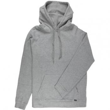 BOSS Herren Hoodie hellgrau Größe XL