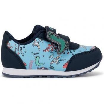 Jungen‑Sneaker Peppa Pig – Dunkelblau, Modell AW24-105PP