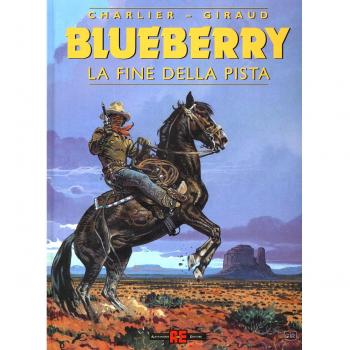 La fine della pista. Blueberry