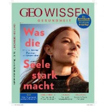 Schröder, Jens: GEO Wissen Gesundheit / GEO Wissen Gesundheit 17/21
