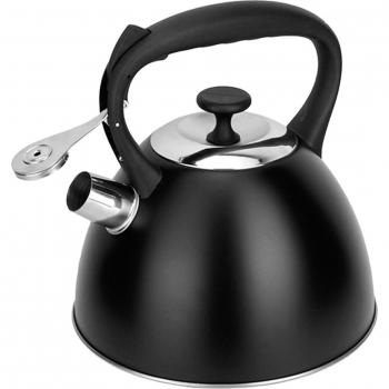 Camping-Grade 3L Stainless Steel Kettle