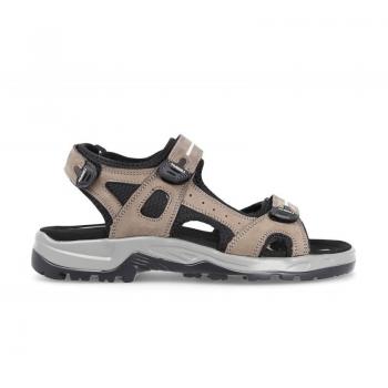 Sandalia Paredes Picote Hombre Color Gris
