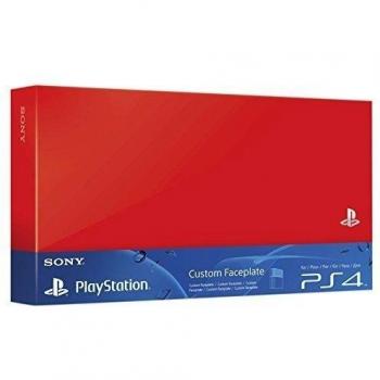Habillage Rouge Sony pour Console PS4