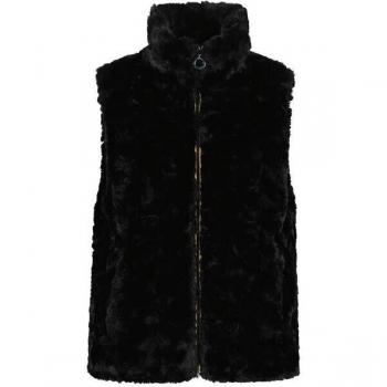 Chaleco Luhta Premium Negro