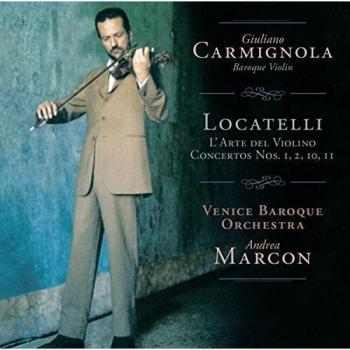 Locatelli: L'Arte del Violino,Op.3