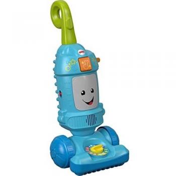 Fisher-Price Laugh Light-up Learning Vacuum