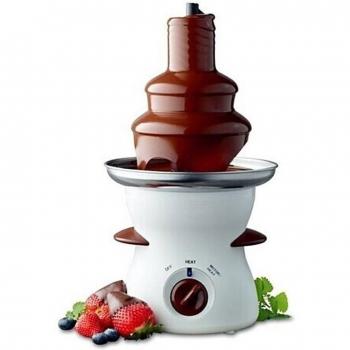 Fuente de Chocolate Silvano 3 Niveles