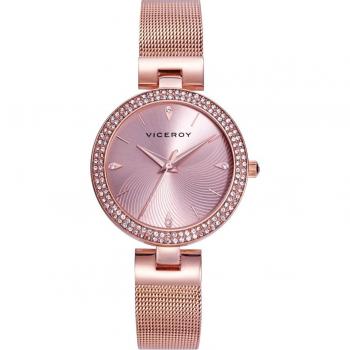 Reloj Viceroy Chic de Acero Rosa para Mujer