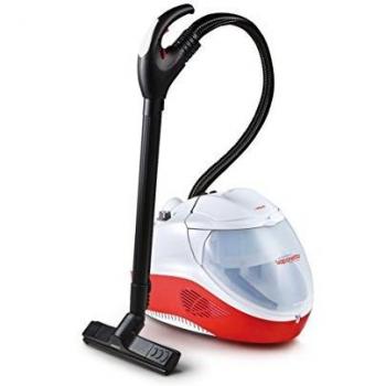 Polti Vaporetto Lecoaspira FAV50 Eco + Vapeur – nettoyeur vapeur/aspirateur, filtre eau 5 bar