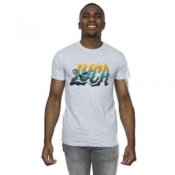 Heren-Luca Swim Shirt Disney