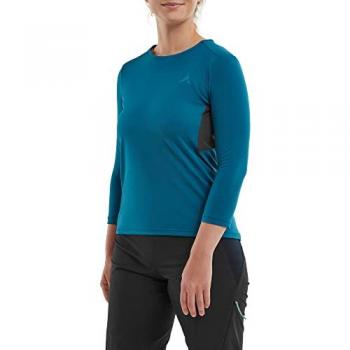 Altura Damen 3/4 Ärmel Trikot Kielder Lightweight Blau