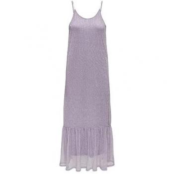 Abito Midi Senza Maniche ONLY Tinga Viola Rose M