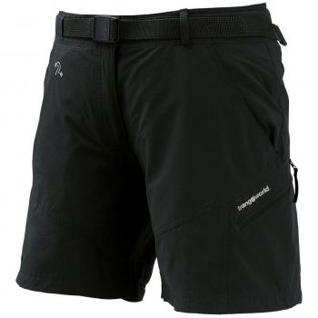 Pantalones Cortos de Mujer Trango PC006192 en Negro