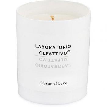 Laboratorio Olfattivo – Biancofiore Candle