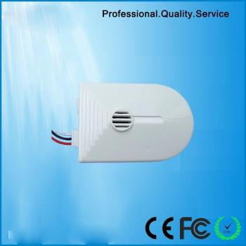 Adjustable Audio Microphone for CCTV Systems