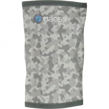 Marumitsu Tokusan Gray Camouflage L-311391 Elbow Protector