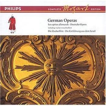 Opéras Allemands de Mozart, Édition Complète, Volume 16