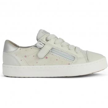 Sneakers Geox Kilwi Petit – Couleur Blanc