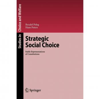 Strategic Social Choice: Stable Representations of Constitutions