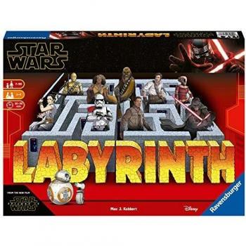 Star Wars Labyrinth: The Rise of Skywalker Edition