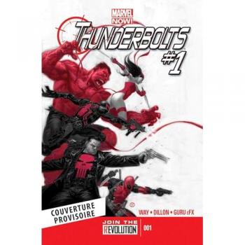 Thunderbolts : No Quarter (BD)
