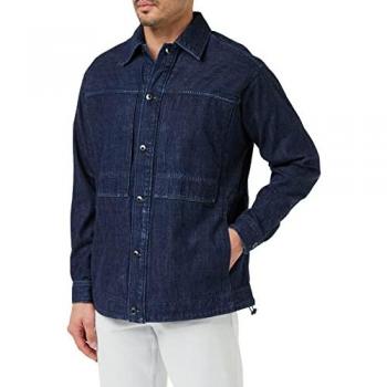 G-Star Jeans Navy Shanorak 2XL