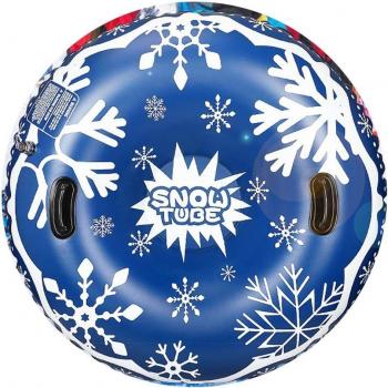 Float & Ski Inflatable Snow Toy