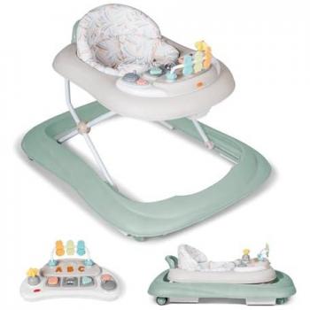 Andador Infantil Multi‑Altura “Sonido Seguro”