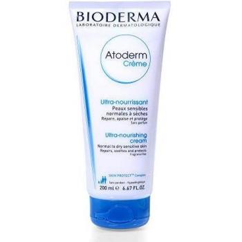 Atoderm crème nourrissante Bioderma sans parfum