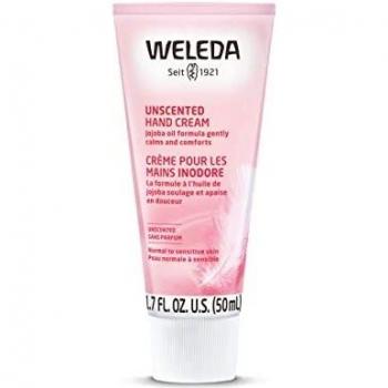 Weleda Fragrance-Free Hand Cream for Delicate Skin