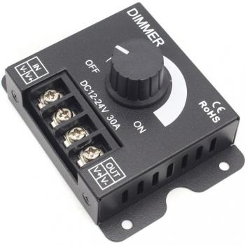 Diodo Controlador LED 12/24 Voltios