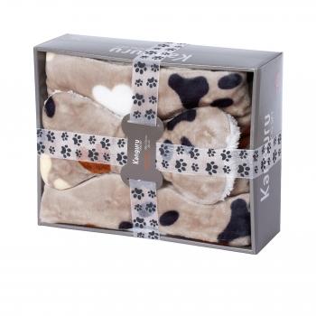 Coperchio Comfort Cani – Pile e Microfibra