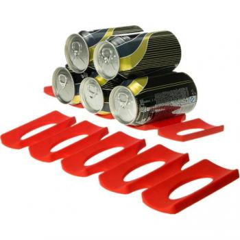Space Saving Drink Rack