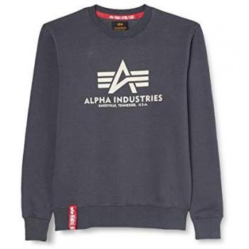 Camiseta Alpha Industries Color Neutro