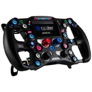 Volant de Simulateur CSX-3 Cube Controls