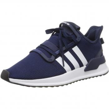 Adidas U_Path Run, Sneakers Homme, Rouge (Collegiate Burgundy/Core Black/Footwear White 0), 46 EU